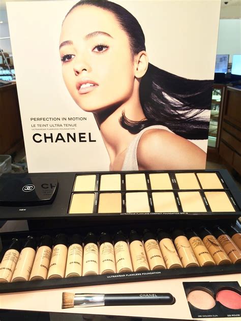 chanel le teint ultra tenue beige 30|Chanel ultra le teint swatches.